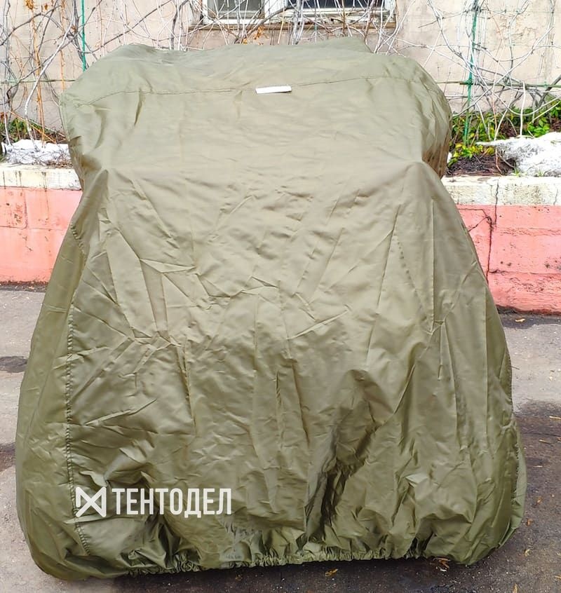 Чехол для квадроциклов универсальный ТентоДел TD-01